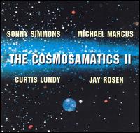 Cosmosamatics - Cosmosamatics II lyrics