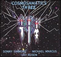 Cosmosamatics - Three lyrics