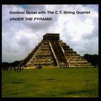 Dominic Duval - Under the Pyramid lyrics