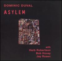 Dominic Duval - Asylem lyrics