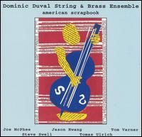 Dominic Duval - American Scrapbook lyrics