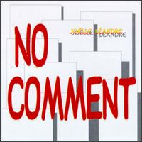 Jolle Landre - No Comment [live] lyrics