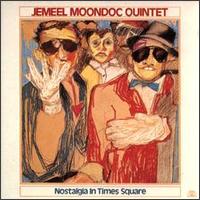 Jemeel Moondoc - Nostalgia in Times Square lyrics