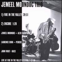 Jemeel Moondoc - Fire in the Valley [live] lyrics
