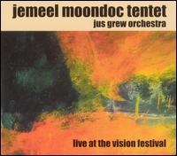 Jemeel Moondoc - Live at the Vision Festival lyrics