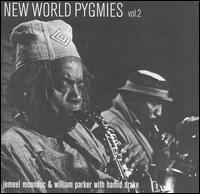 Jemeel Moondoc - New World Pygmies, Vol. 2 [live] lyrics