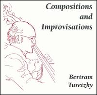 Bertram Turetzky - Compositions and Improvisations lyrics