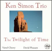 Ken Simon - The Twilight of Time lyrics