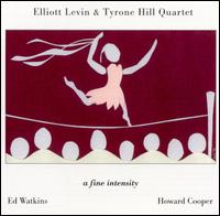 Elliott Levin - A Fine Intensity lyrics