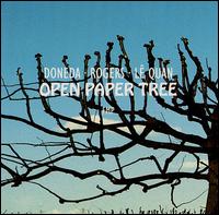 Michel Doneda - Open Paper Tree lyrics
