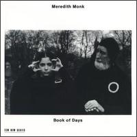 Meredith Monk - Book of Days lyrics