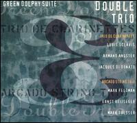 Arcado String Trio - Green Dolphy Suite, Double Trio lyrics