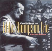 Eddie Thompson - When Lights Are Low lyrics