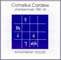 Cornelius Cardew - Chamber Music 1955-64: Apartment House lyrics