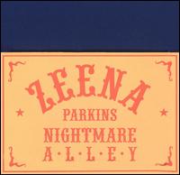 Zeena Parkins - Nightmare Alley lyrics