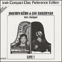 Joachim Khn - Live! The Kiel-Concert/Stuttgart Live! lyrics