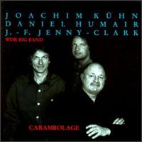 Joachim Khn - Carambolage lyrics
