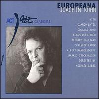Joachim Khn - Europeana: Jazzphony No. 1 lyrics