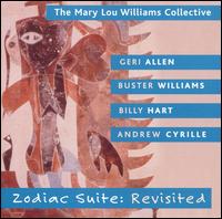 Mary Lou Williams Collective - Zodiac Suite: Revisited lyrics