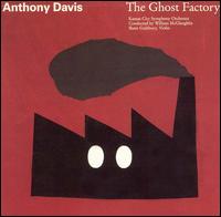 Anthony Davis - Ghost Factory lyrics