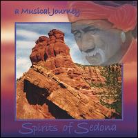 Kamau Kenyatta - Spirits of Sedona lyrics
