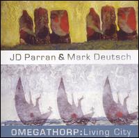 J.D. Parran - Omegathorp: Living City [live] lyrics
