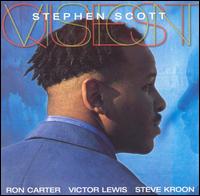 Stephen Scott - Vision Quest lyrics