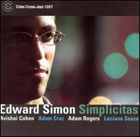 Edward Simon - Simplicity lyrics