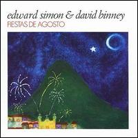 Edward Simon - Fiestas de Agosto lyrics