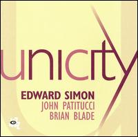 Edward Simon - Unicity lyrics