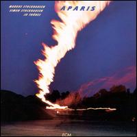 Markus Stockhausen - Aparis lyrics