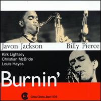 Javon Jackson - Burnin' lyrics