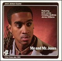 Javon Jackson - Me and Mr. Jones lyrics