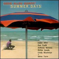 Eddie Allen - Summer Days [live] lyrics