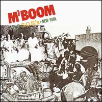M'Boom - Live at S.O.B.'s New York lyrics