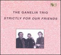 Ganelin Trio - Strictly for Our Friends [live] lyrics