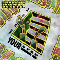29th Street Saxophone Quartet - Watch Your Step lyrics
