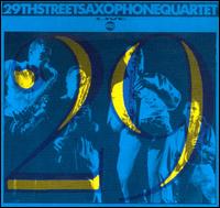 29th Street Saxophone Quartet - Live lyrics