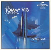 Tommy Vig - Space Race lyrics