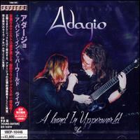 Adagio - Band in Upperworld [Bonus Track] lyrics