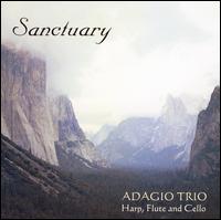 Adagio Trio - Sanctuary lyrics