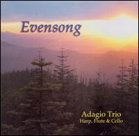 Adagio Trio - Evensong lyrics