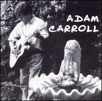 Adam Carroll - South of Town lyrics