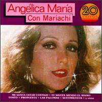 Angelica Maria - Con Mariachi lyrics