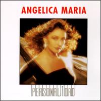 Angelica Maria - Personalidad lyrics