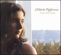 Marta Topferova - Flor Nocturna lyrics