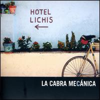 La Cabra Mecnica - Hotel Lichis lyrics
