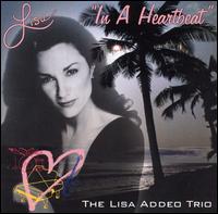 Lisa Addeo - In a Heartbeat lyrics