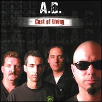 A.D. - Cost of Living lyrics