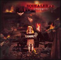 Squealer A.D. - Confrontation Street lyrics